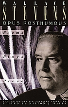 Opus posthumous