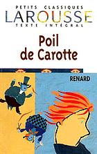 Poil de carotte