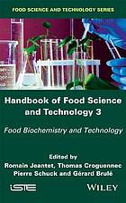 Handbook of food science and technology