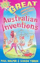101 great Australian inventions