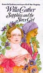 Sapphira and the slave girl