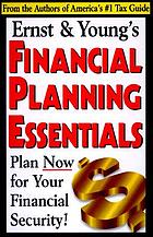 Ernst & Young's financial planning essentials