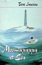 Moominpappa at sea
