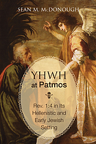 Yhwh at Patmos : REV