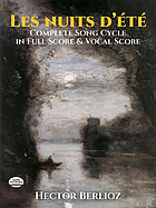 Les nuits d'été op. 7