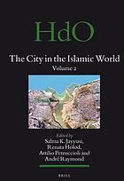 The city in the Islamic world