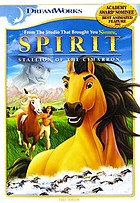 Spirit, stallion of the Cimarron