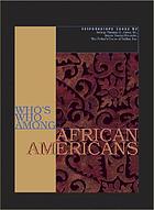 Who's who among African Americans