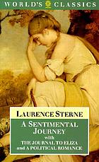 A sentimental journey through France and Italy