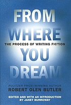 From where you dream : the process of writing fiction