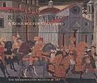 The art of Renaissance Europe : a resource for educators