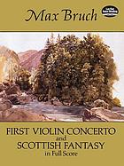 Violin concerto no. 1