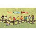 Ten little hens