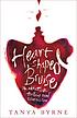 Heart-shaped bruise 