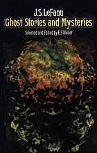 Ghost stories and mysteries