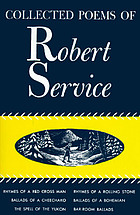Collected poems of Robert Service