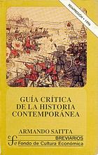 Guía crítica de la historia contemporánea