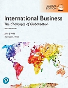International business : the challenges of globalization