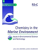 Chemistry in the marine environment