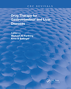 Drug therapy for gastrointestinal disease