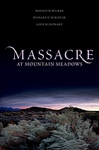 Massacre at Mountain Meadows