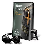James Earl Jones reads the Bible King James version