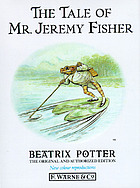 The tale of Mr. Jeremy Fisher