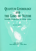 Quantum cosmology and the laws of nature : scientific perspectives on divine action