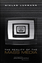 The reality of the mass media