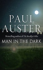 Man in the dark
