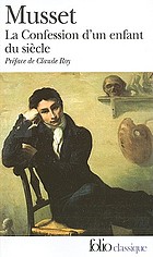 La confession d'un enfant du siècle