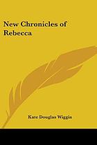 New chronicles of Rebecca