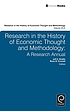 Research in the History of Economic Thought and Methodology, vol. 29