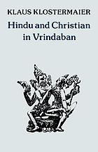 In the paradise of Krishna; Hindu and Christian seekers