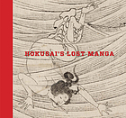 Hokusai's lost manga