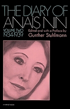 The diary of Anaïs Nin