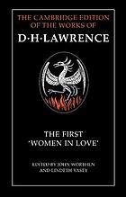 Women in love