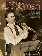 Selections from MusicMasters' Benny Goodman collection never-before-released recordings from the Yale University Music Library Archives