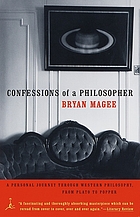 Confessions of a philosopher : a personal journey through Western philosophy from Plato to Popper