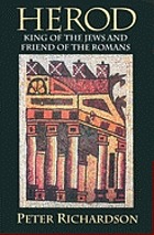 Herod : king of the Jews and friend of the Romans