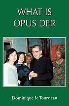 L'Opus Dei