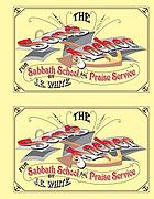 Song anchor : a choice collection of favorites for Sabbath school and praise service