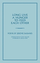 Cover for 1890447463