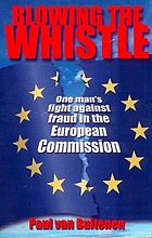 Blowing the whistle