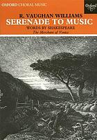Serenade to music