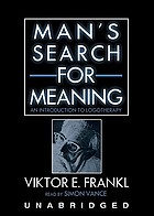 Man's search for meaning