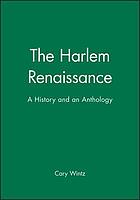 The Harlem Renaissance : an anthology