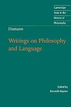 Cover for 0521520673
