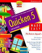 Quicken 5 for Windows made easy