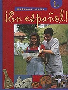 En espanol! 1a